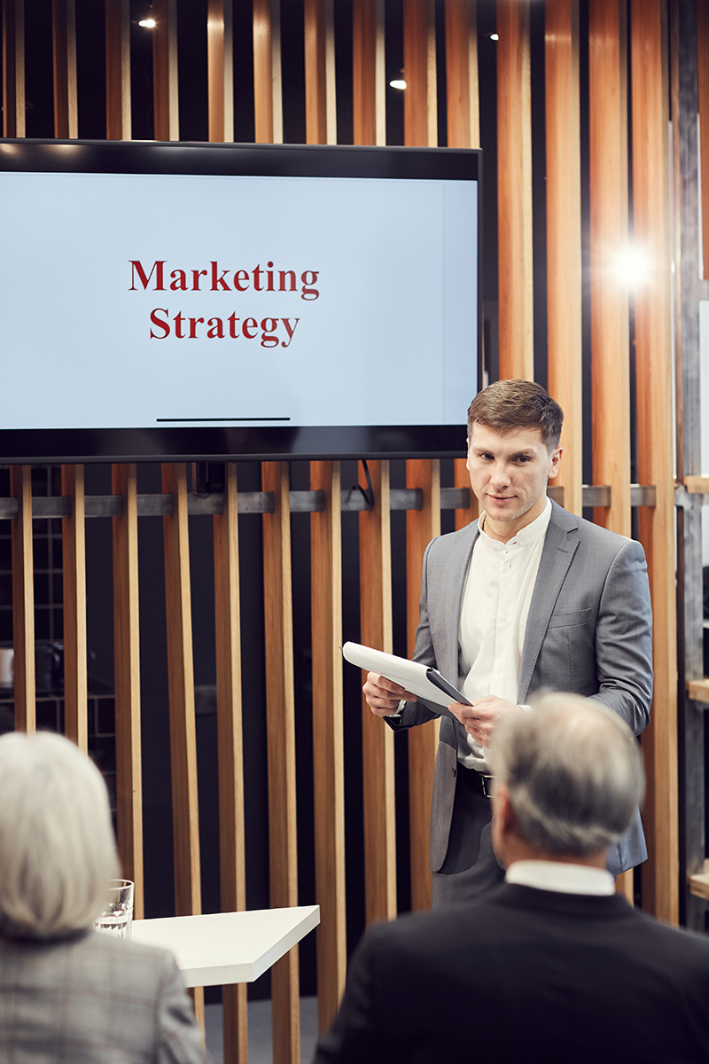 marketing
